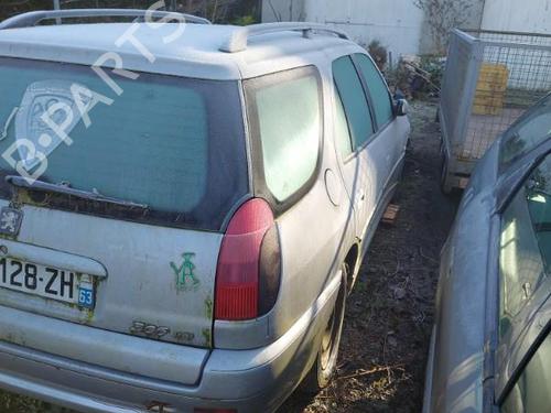 Used Parts PEUGEOT 306 Break (7E, N3, N5) 2.0 HDI 90 (90 hp) 4348241