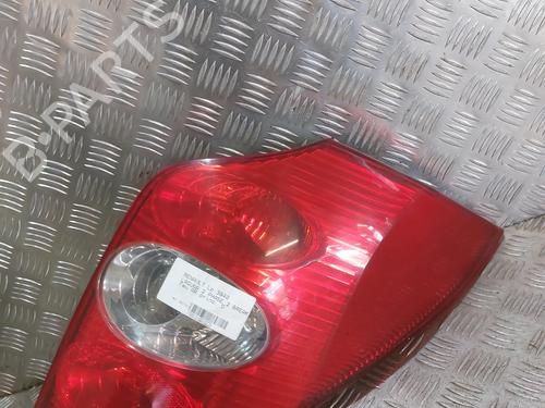 Used Right taillight RENAULT LAGUNA II Grandtour (KG0/1_) 1.9 dCi (KG0G) (120 hp) 23810919