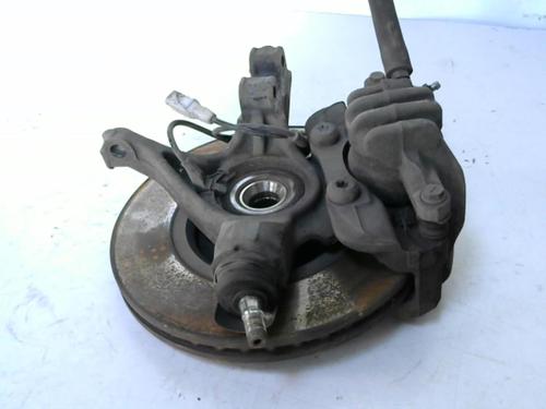 Used Left front steering knuckle PEUGEOT 308 I (4A_, 4C_) 1.6 HDi (109 hp) 30534280