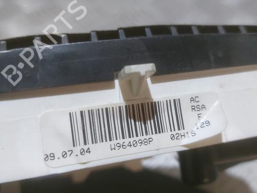 Climate control RENAULT TRAFIC II Bus (JL) 1.9 dCI 100 (JL0C, JL0K) | BP25050495I5 - Image 3