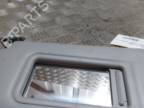 Left sun visor BMW 3 (E90) 318 i | BP21509530I1 - Image 3