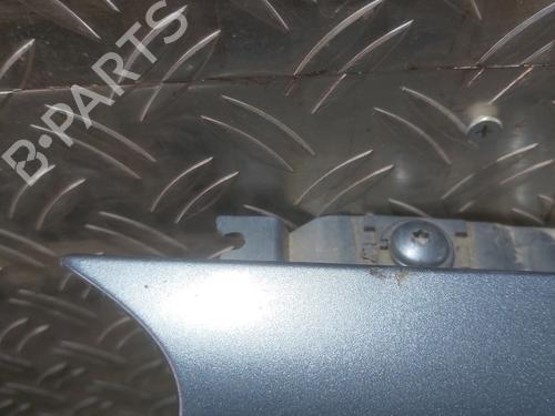 Left front fenders PEUGEOT 307 (3A/C) 1.6 HDi | BP27539687C41 
