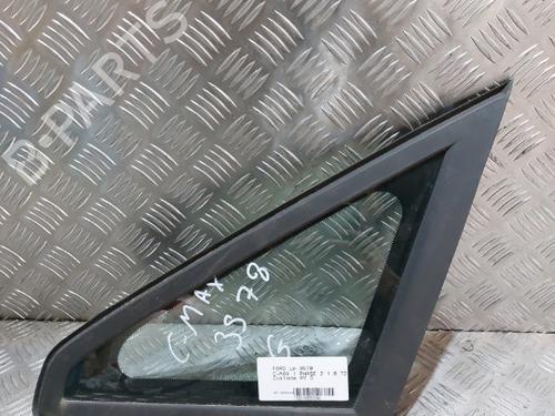 Used Front left quarter glass FORD C-MAX (DM2) 1.8 TDCi (115 hp) 21505701