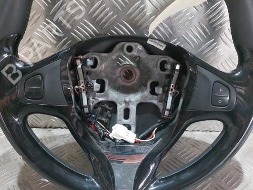 Steering wheel RENAULT CLIO IV (BH_) 0.9 TCe 90 (BHNF, BHMA, BHMH, BHJK, BHJR) | BP21514039C49 