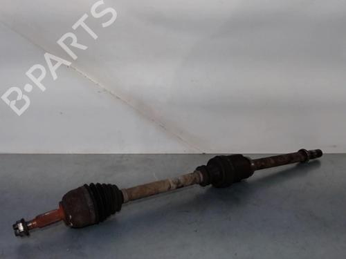 Used Right front driveshaft RENAULT SCÉNIC II (JM0/1_) 1.9 dCi (JM0G, JM12, JM1G, JM2C) (120 hp) 27318077