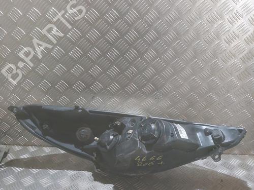 Left headlight PEUGEOT 206+ (2L_, 2M_) 1.4 HDi eco 70 | BP29141681C28 