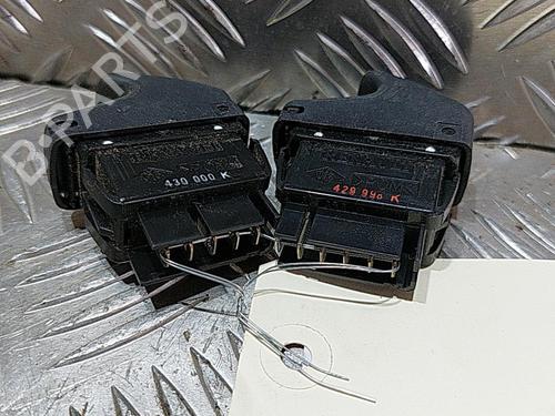 Left front window switch RENAULT CLIO II (BB_, CB_) 1.2 (BB0A, BB0F, BB10, BB1K, BB28, BB2D, BB2H, CB0A,... | BP21514385I27 
