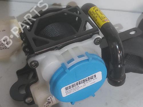 Front left seatbelt TOYOTA AYGO (_B4_) 1.0 (KGB40) | BP34520111I26 - Image 4