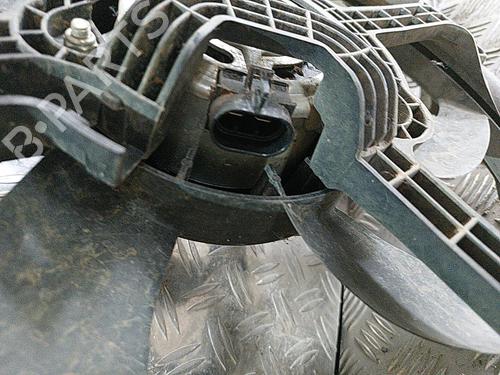 Used Radiator fan Radiator fan PEUGEOT BIPPER (AA_) 1.4 HDi (68 hp) 21510763 21510763