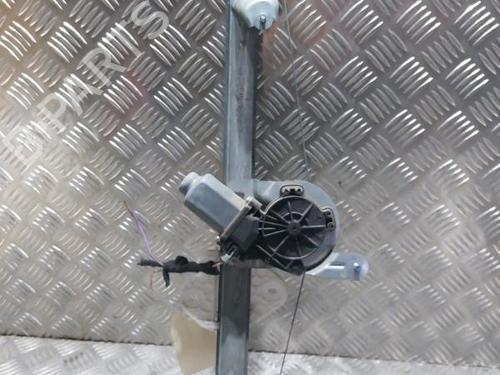 Used Front left window mechanism Front left window mechanism DACIA LOGAN MCV (KS_) 1.5 dCi (KS04) (88 hp) 21503709 21503709