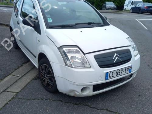 Right front window switch CITROËN C2 (JM_) 1.4 HDi | BP24497642I26 - Image 8