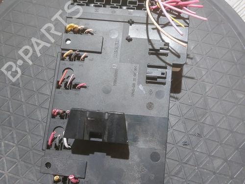 Elektronik Modul RENAULT CLIO II (BB_, CB_) 1.6 (B/CB0D, BB00) | BP29563172M83 
