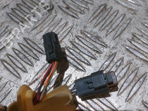 Right mirror PEUGEOT 308 I (4A_, 4C_) 1.6 HDi | BP23810706C27 