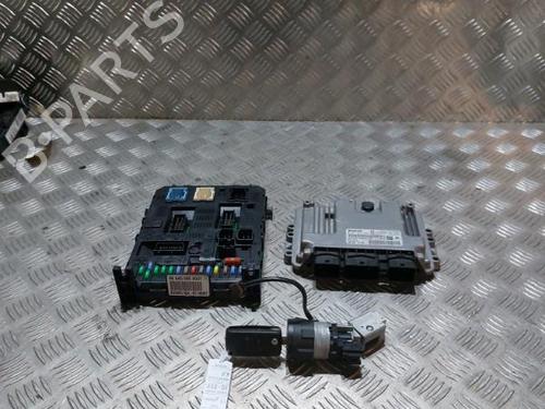 Used Electronic module Electronic module 21512977 21512977