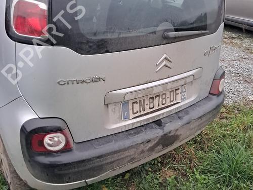 ABS pump CITROËN C3 Picasso (SH_) 1.6 HDI 90 | BP32438445M43  - Image 12