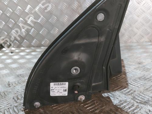 Right mirror OPEL AGILA B (H08) 1.2 (F68) | BP21801773C27 