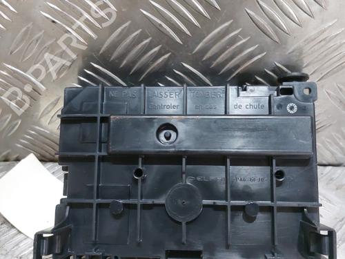 Fuse box PEUGEOT 307 (3A/C) 1.6 HDi | BP21510027E1 