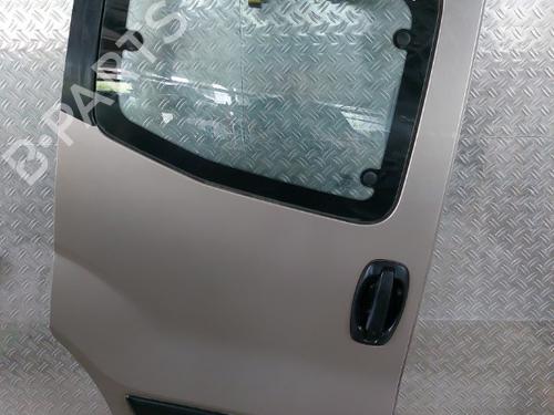 Used Right slide door CITROËN NEMO MPV 1.4 HDi (68 hp) 21507840