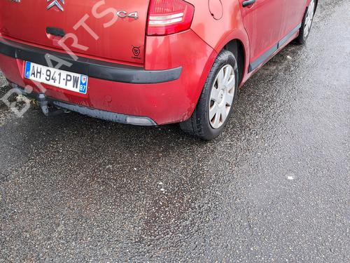 Front left seatbelt CITROËN C4 I (LC_) 1.6 HDi | BP25406462I26  - Image 8