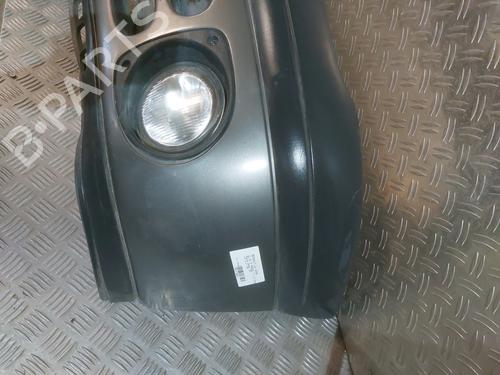 Front bumper RENAULT CLIO II (BB_, CB_) 1.6 (B/CB0D, BB00) | BP29563145C7 