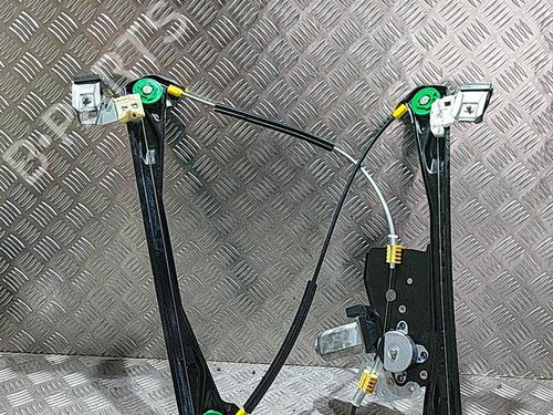 Front right window mechanism JAGUAR S-TYPE II (X200) 3.0 V6 | BP21512836C23 
