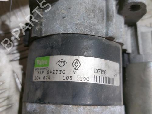 Startmotor RENAULT SCÉNIC I MPV (JA0/1_, FA0_) 1.6 (JA00, JA16, JA15, JA19, JA1V, JA2B, JA2C, JA0B,... | BP21505184M8 