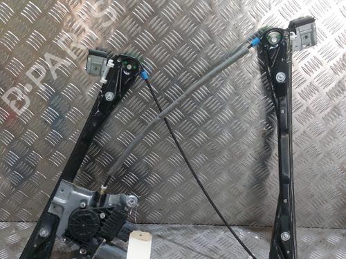 Front right window mechanism JAGUAR S-TYPE II (X200) 4.2 V8 | BP21513872C23 