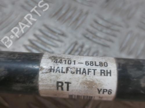 Used Right front driveshaft Right front driveshaft SUZUKI SWIFT IV (FZ, NZ) 1.3 DDiS (AZG413D, ZC02S, ZC92S) (75 hp) 23811075 23811075