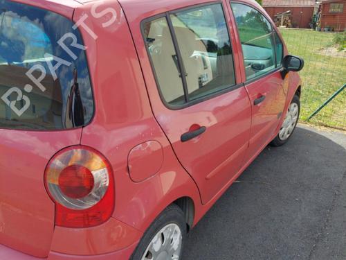 Climate control RENAULT MODUS / GRAND MODUS (F/JP0_) 1.5 dCi (FP0E, JP0E) | BP21509074I5 - Image 11