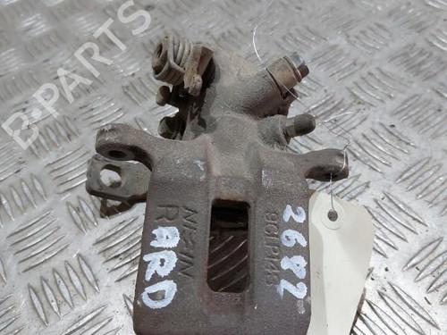 Used Right rear brake caliper Right rear brake caliper HONDA CIVIC VII Hatchback (EU, EP, EV) 2.0 Type-R (EP3) (200 hp) 21512215 21512215
