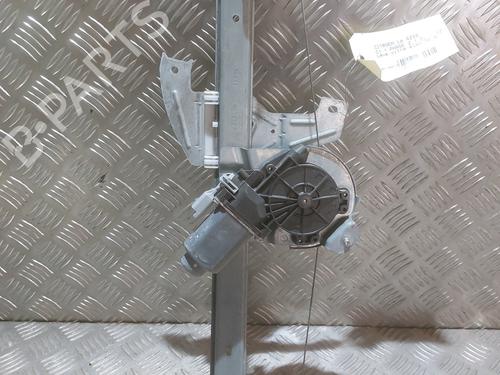Used Front left window mechanism CITROËN C1 (PM_, PN_) 1.0 (68 hp) 27607394