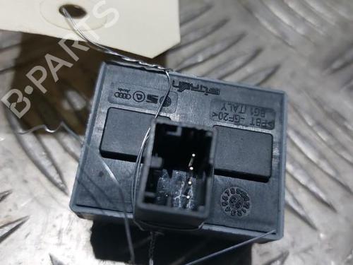 Used Left front window switch SEAT IBIZA III (6L1) 1.4 TDI (70 hp) 21512510