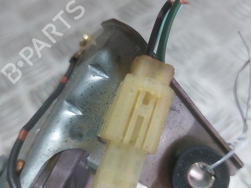 Used Rear wiper motor Rear wiper motor HONDA CIVIC VI Hatchback (EJ, EK) 1.6 i (EK1) (114 hp) 23811604 23811604