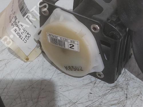 Rear left seatbelt CITROËN C4 II (NC_) 1.6 HDi 110 | BP33114079I29 - Image 4
