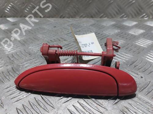 Used Front left exterior door handle DACIA LOGAN MCV (KS_) 1.5 dCi (KS04) (88 hp) 21503663