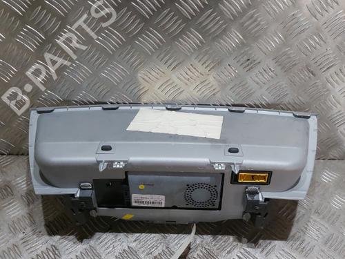 Display monitor CITROËN C8 (EA_, EB_) 2.0 HDi 135 | BP21505056C48 