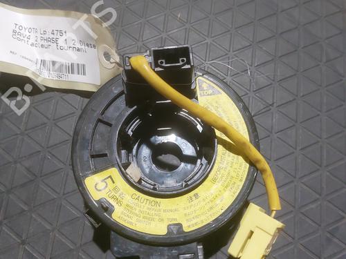 Kontaktrulle Airbag TOYOTA RAV 4 II (_A2_) 2.0 D 4WD (CLA20_, CLA21_, CLA20R, CLA21R) (116 hp) 27568557