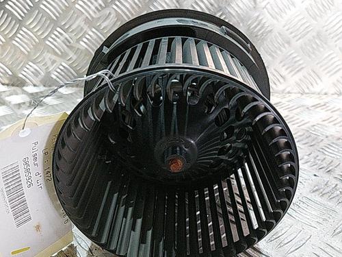 Used Heater blower motor Heater blower motor PEUGEOT 207 (WA_, WC_) 1.6 HDi (90 hp) 21514580 21514580