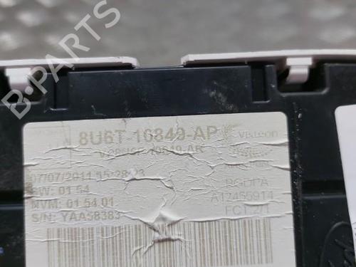 Instrument cluster FORD FIESTA VI (CB1, CCN) 1.25 | BP21503768C47 