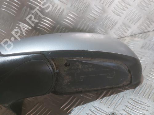 Left mirror PEUGEOT 307 (3A/C) 1.6 HDi | BP26393825C26 