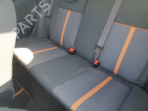 Sæde Bagtil FORD FIESTA VI (CB1, CCN) 1.4 TDCi | BP26152614C17 - Image 2