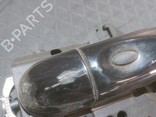 Front right exterior door handle RENAULT CLIO IV (BH_) 1.5 dCi 90 | BP25005937C129 