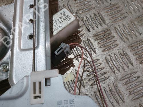 Used Front left window mechanism Front left window mechanism DACIA DUSTER (HS_) 1.5 dCi 4x4 (HSMC, HSMD) (110 hp) 21513657 21513657