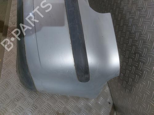 Rear bumper VW POLO IV (9N_, 9A_) 1.4 TDI | BP23095019C8
