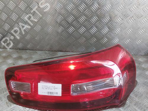Used Right taillight CITROËN C4 Picasso II 1.6 HDi / BlueHDi 115 (115 hp) 22315611
