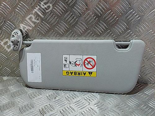 Used Right sun visor Right sun visor KIA SOUL II (PS) 1.6 CRDi 128 (126 hp) 21510806 21510806