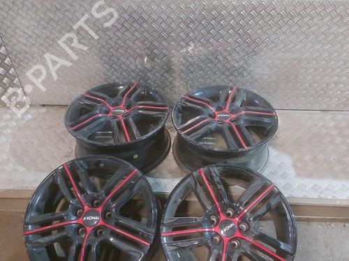 Used Rim VW GOLF V (1K1) 2.0 TDI (170 hp) 25158944