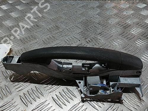 Front right exterior door handle CITROËN C3 Picasso (SH_) 1.6 HDi | BP21514626C129 