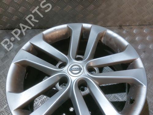 Used Rim NISSAN JUKE (F15) 1.5 dCi (110 hp) 21775649