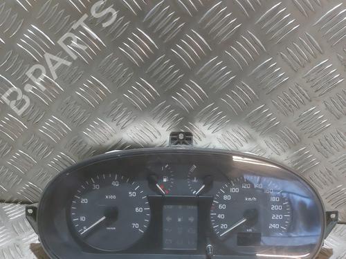 Used Instrument cluster RENAULT SCÉNIC I MPV (JA0/1_, FA0_) 1.9 dCi (JA05, JA1F) (102 hp) 30113855